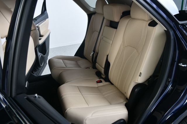 2022 Lexus RX RX350L LUXURY - 22983866 - 31