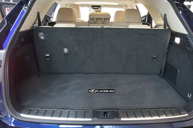 2022 Lexus RX RX350L LUXURY - 22983866 - 33