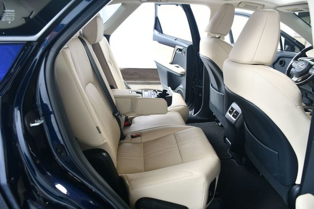 2022 Lexus RX RX350L LUXURY - 22983866 - 35