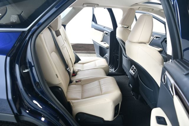 2022 Lexus RX RX350L LUXURY - 22983866 - 36