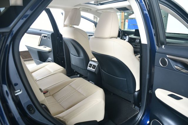 2022 Lexus RX RX350L LUXURY - 22983866 - 37