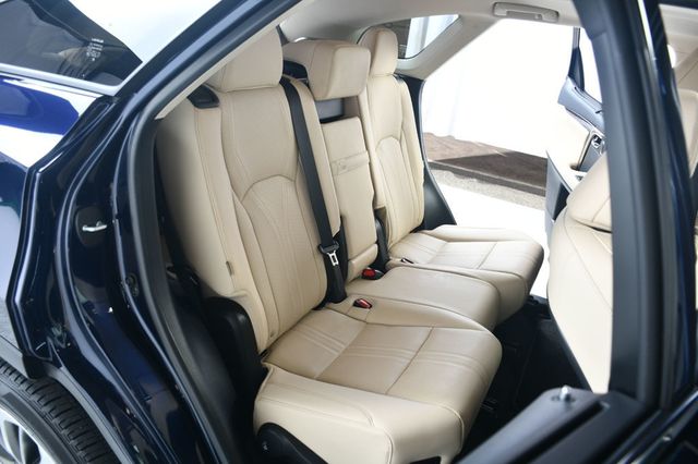 2022 Lexus RX RX350L LUXURY - 22983866 - 38