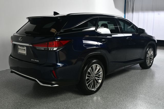2022 Lexus RX RX350L LUXURY - 22983866 - 3