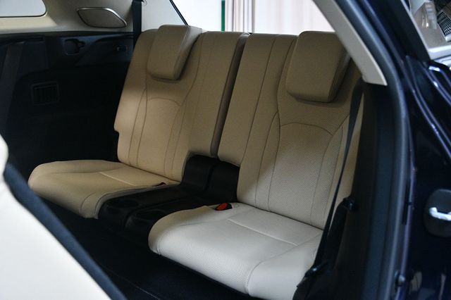 2022 Lexus RX RX350L LUXURY - 22983866 - 40