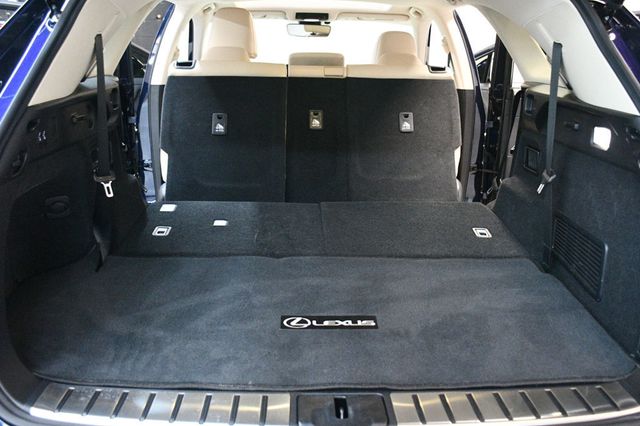 2022 Lexus RX RX350L LUXURY - 22983866 - 41