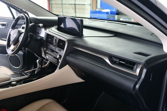 2022 Lexus RX RX350L LUXURY - 22983866 - 45