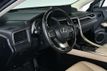 2022 Lexus RX RX350L LUXURY - 22983866 - 4