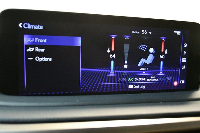 2022 Lexus RX RX350L LUXURY - 22983866 - 68