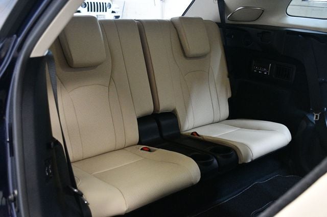 2022 Lexus RX RX350L LUXURY - 22983866 - 6