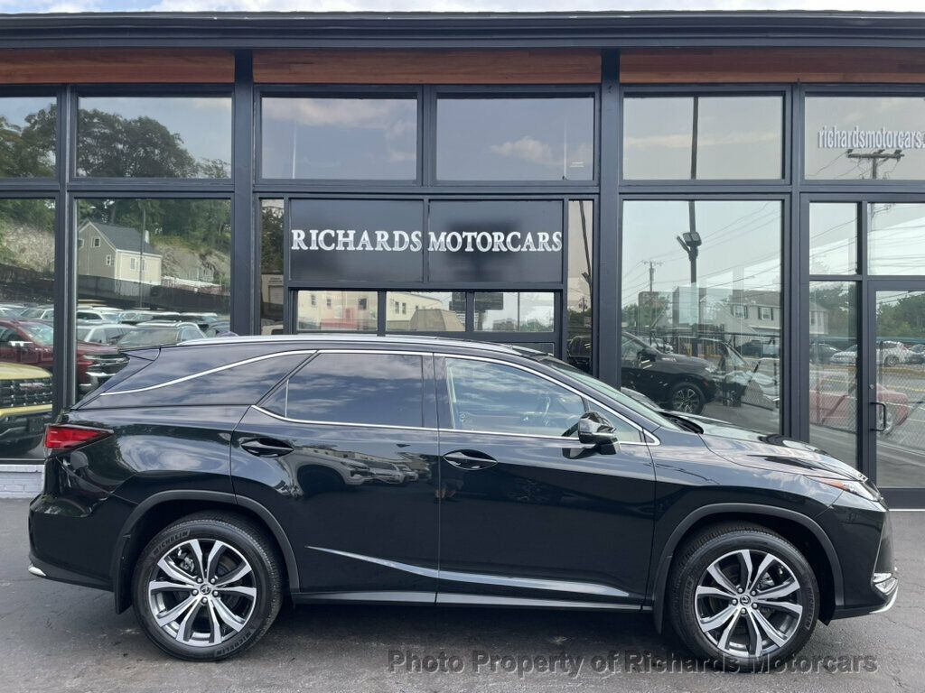 2022 Lexus RX RX 350L Luxury AWD - 23065640 - 0