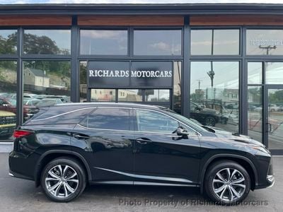 2022 Lexus RX