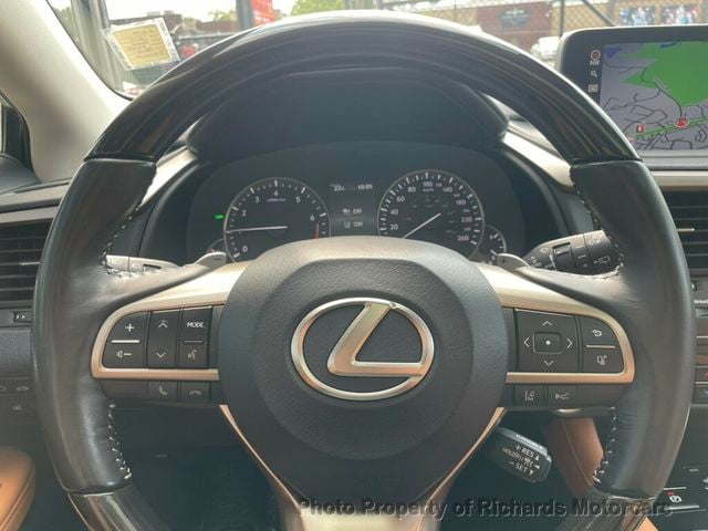 2022 Lexus RX RX 350L Luxury AWD - 23065640 - 9