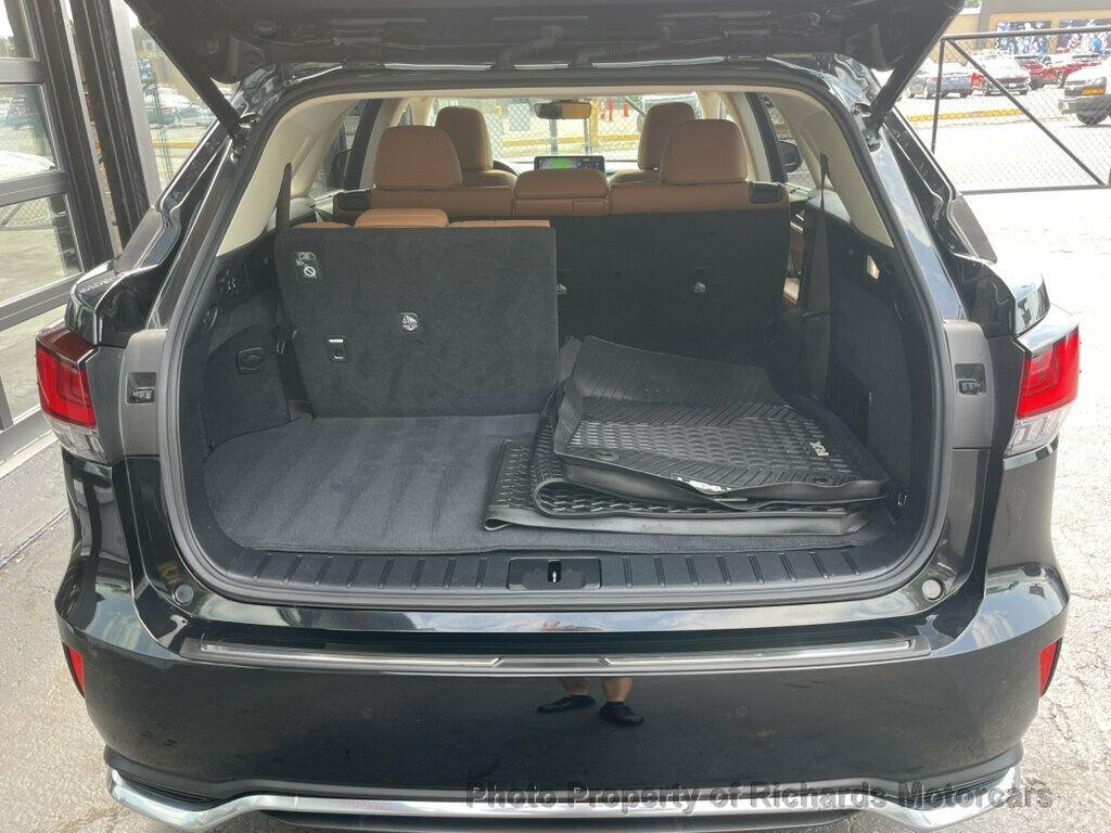 2022 Lexus RX RX 350L Luxury AWD - 23065640 - 14