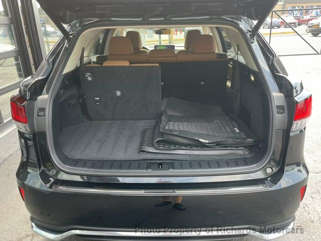2022 Lexus RX RX 350L Luxury AWD - 23065640 - 14