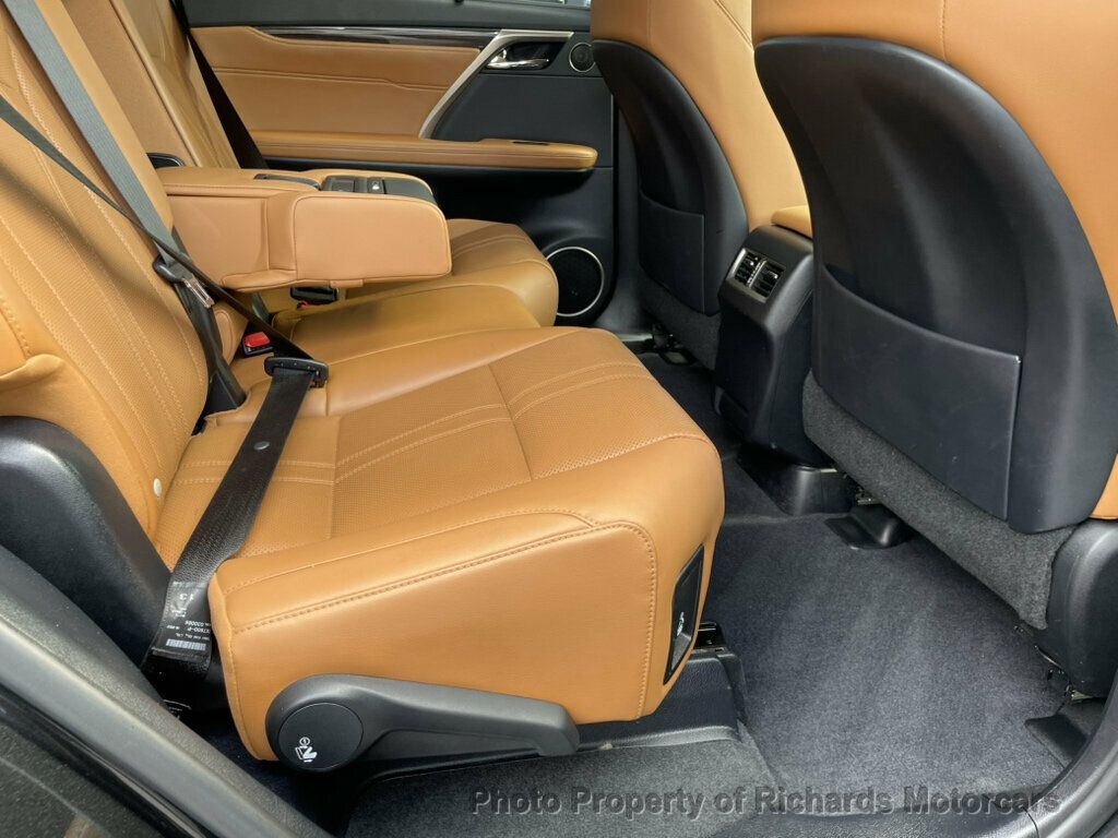 2022 Lexus RX RX 350L Luxury AWD - 23065640 - 15