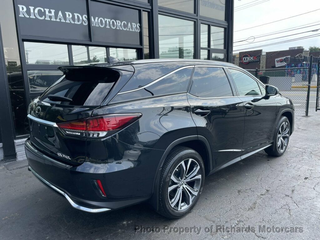 2022 Lexus RX RX 350L Luxury AWD - 23065640 - 1