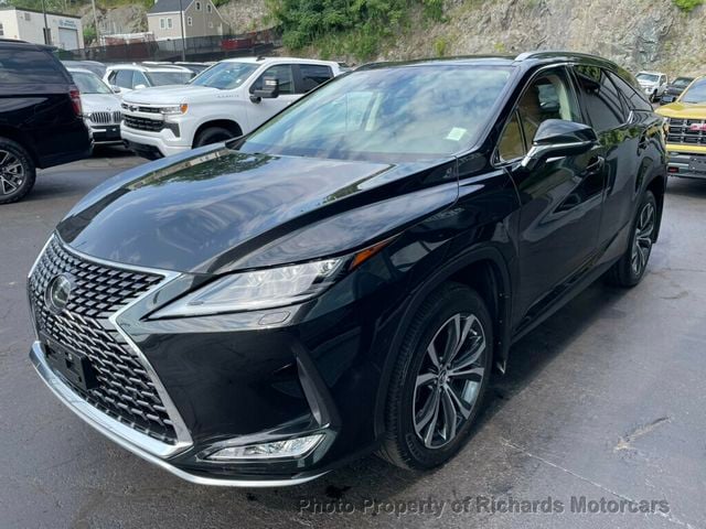 2022 Lexus RX RX 350L Luxury AWD - 23065640 - 3
