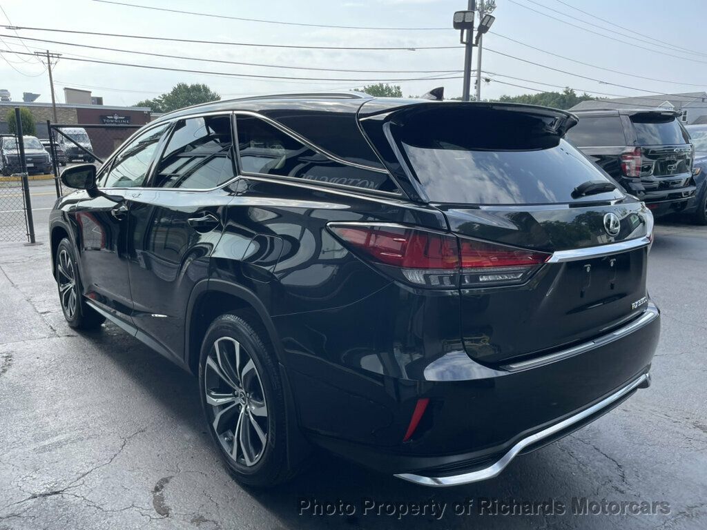 2022 Lexus RX RX 350L Luxury AWD - 23065640 - 4