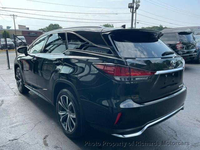 2022 Lexus RX RX 350L Luxury AWD - 23065640 - 4