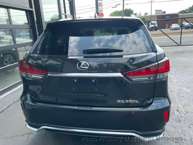 2022 Lexus RX RX 350L Luxury AWD - 23065640 - 5
