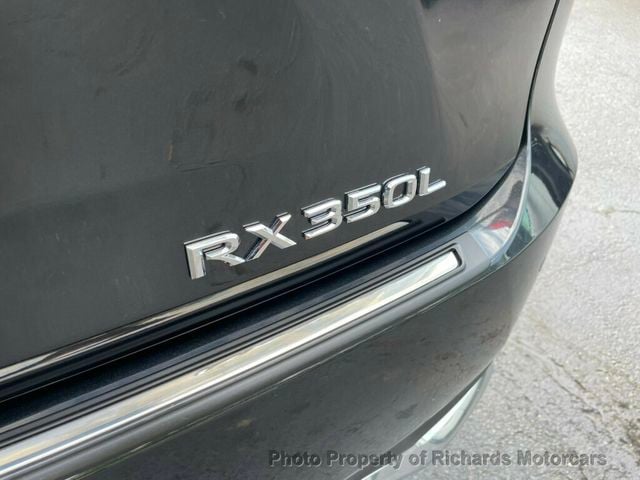 2022 Lexus RX RX 350L Luxury AWD - 23065640 - 6