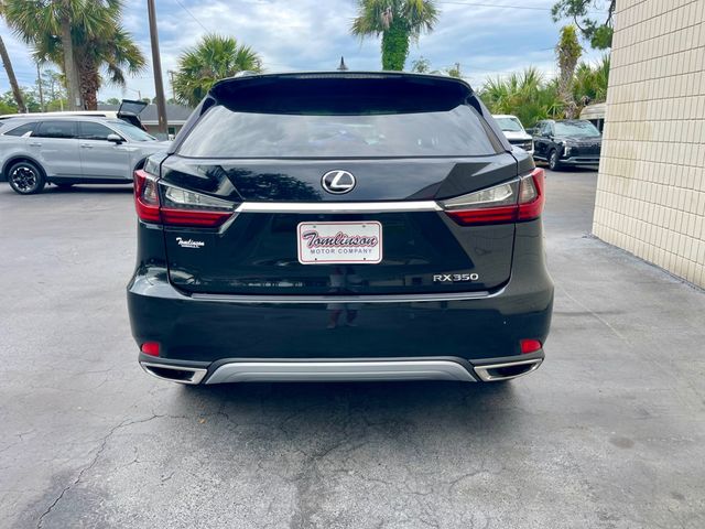 2022 LEXUS RX RX 350 WITH $8,755 IN PACKAGES!!! - 23032117 - 3