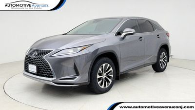 2022 Lexus RX - 2T2AZMAA4NC253677