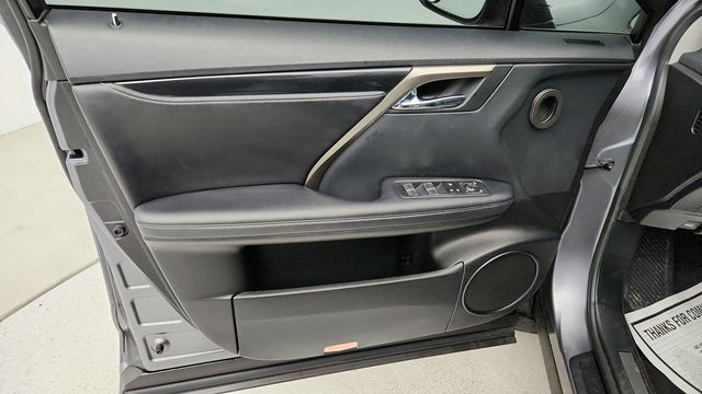 2022 Lexus RX RX 350 with Heated Seats and Kick Sensor Rear Door - 22945315 - 9