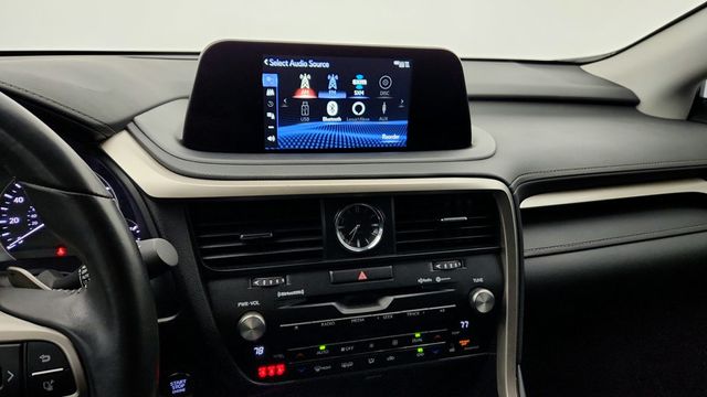 2022 Lexus RX RX 350 with Heated Seats and Kick Sensor Rear Door - 22945315 - 16