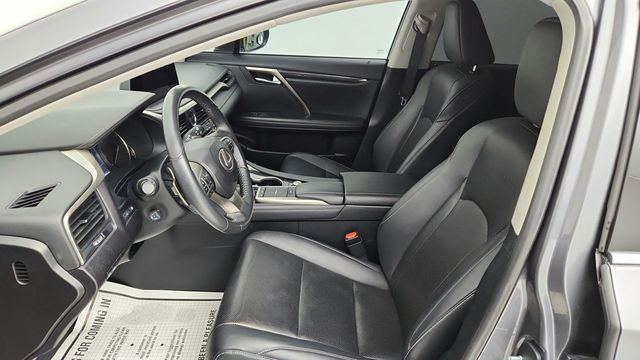 2022 Lexus RX RX 350 with Heated Seats and Kick Sensor Rear Door - 22945315 - 18