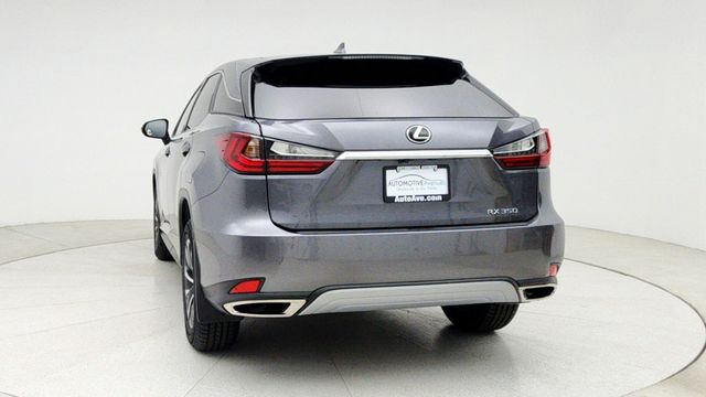 2022 Lexus RX RX 350 with Heated Seats and Kick Sensor Rear Door - 22945315 - 5