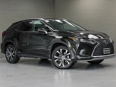 2022 Lexus RX