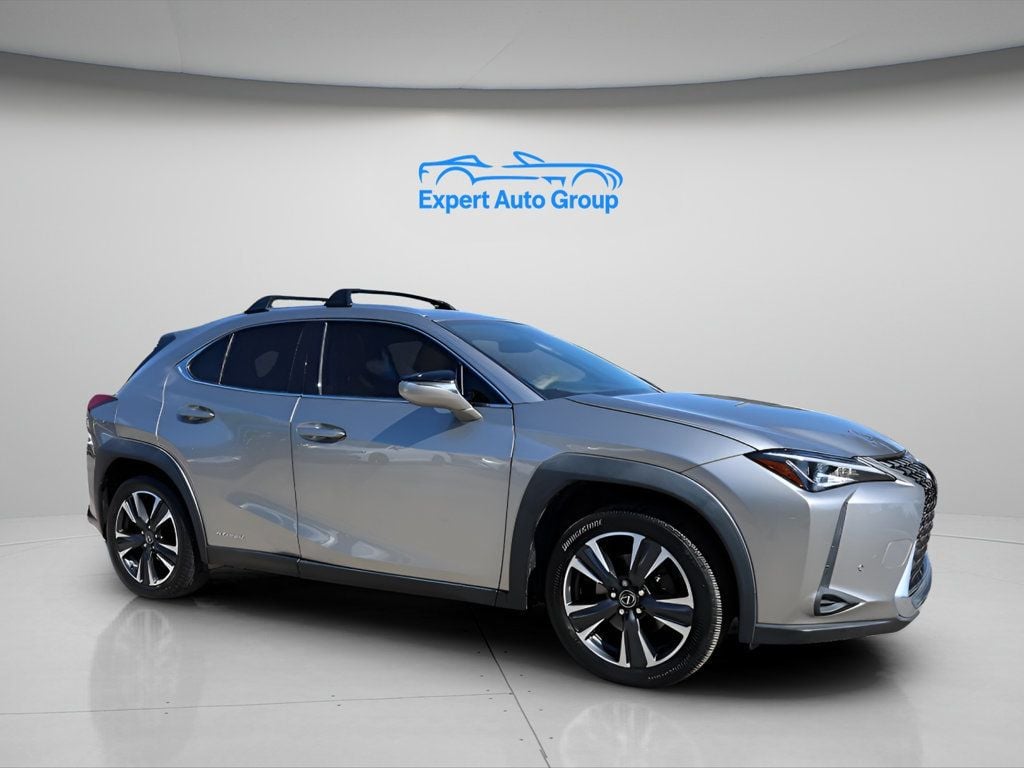 2022 LEXUS UX UX 250h AWD - 22976912 | Video 1