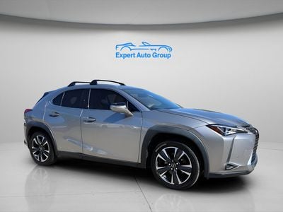 2022 LEXUS UX