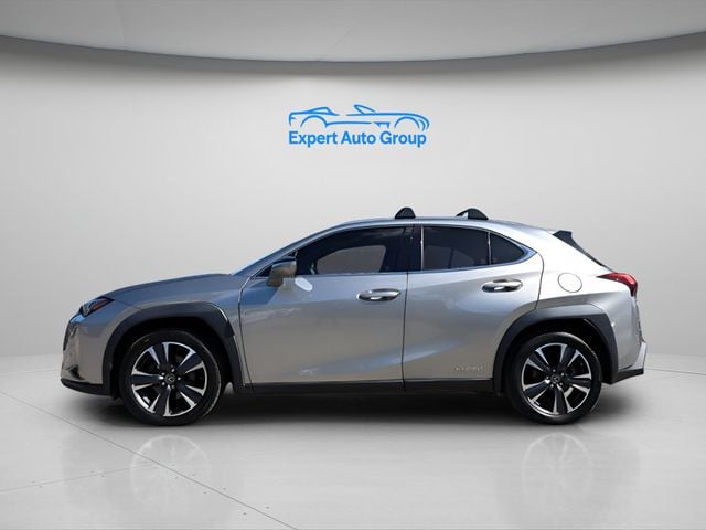2022 LEXUS UX UX 250h AWD - 22976912 - 9