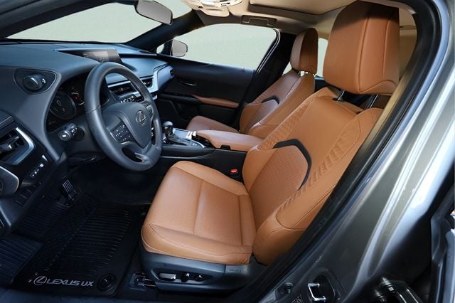 2022 LEXUS UX UX 250h AWD - 22976912 - 10