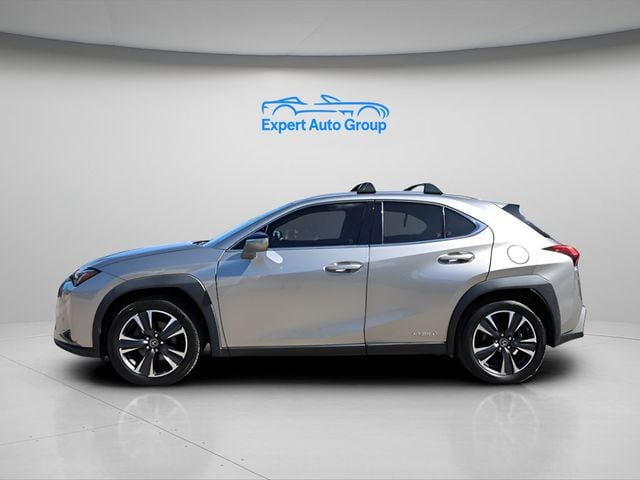 2022 LEXUS UX UX 250h AWD - 22976912 - 1