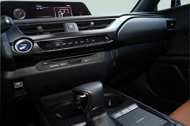 2022 LEXUS UX UX 250h AWD - 22976912 - 20