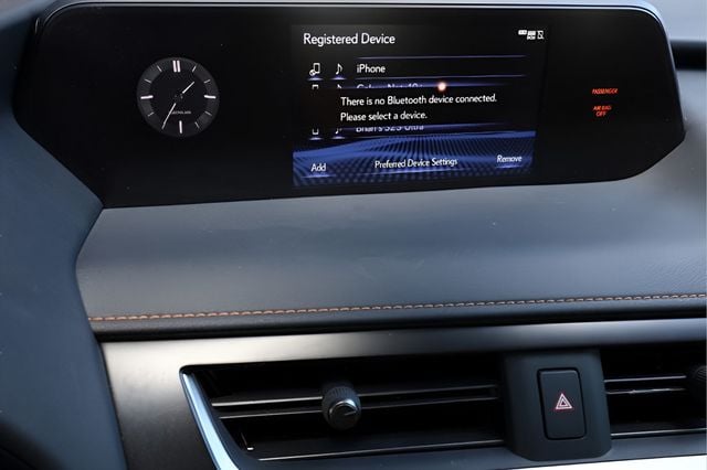 2022 LEXUS UX UX 250h AWD - 22976912 - 23