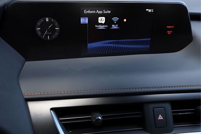 2022 LEXUS UX UX 250h AWD - 22976912 - 24