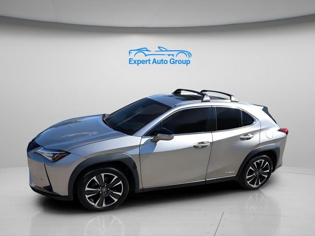 2022 LEXUS UX UX 250h AWD - 22976912 - 32
