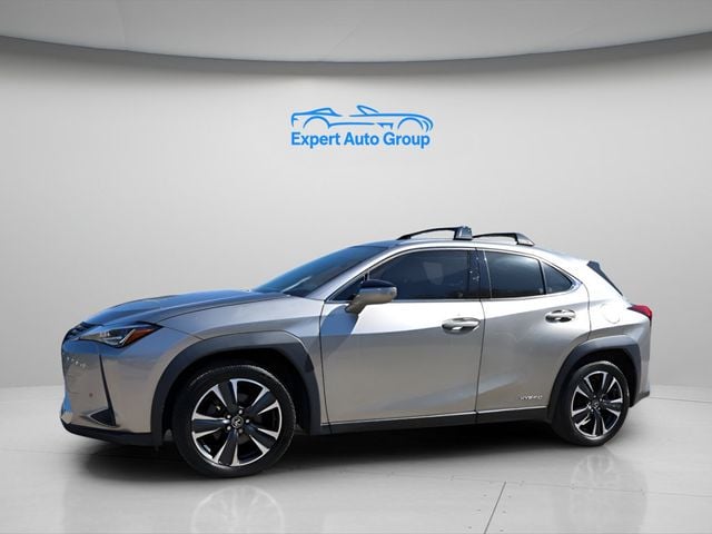 2022 LEXUS UX UX 250h AWD - 22976912 - 3