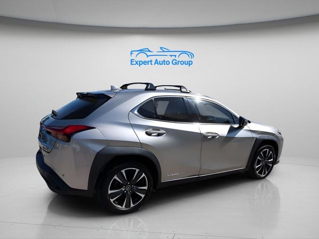 2022 LEXUS UX UX 250h AWD - 22976912 - 6