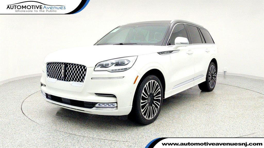 2022 Lincoln Aviator Black Label AWD - 22961335 | Video 1