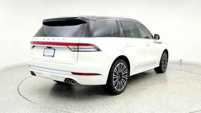 2022 Lincoln Aviator Black Label AWD - 22961335 - 4