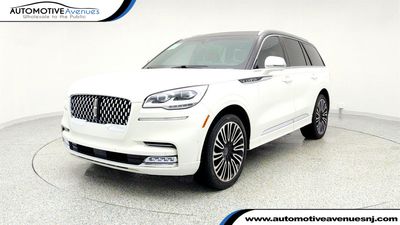 2022 Lincoln Aviator