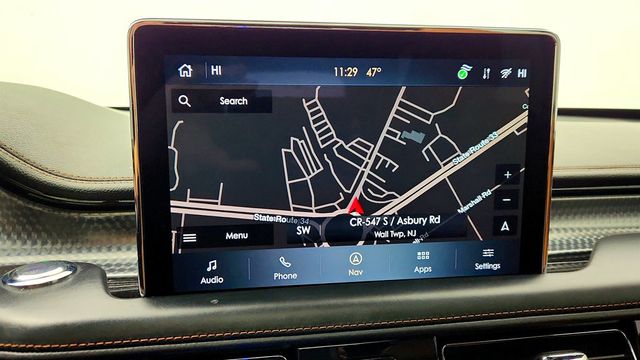 2022 Lincoln Aviator Black Label AWD with Dynamic Handling Package - 22961335 - 17