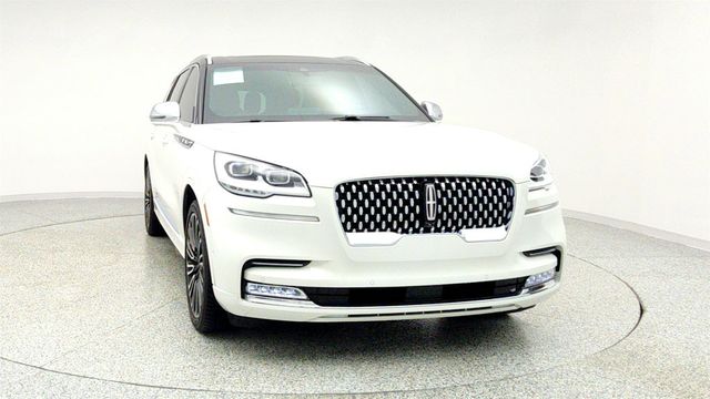 2022 Lincoln Aviator Black Label AWD with Dynamic Handling Package - 22961335 - 1