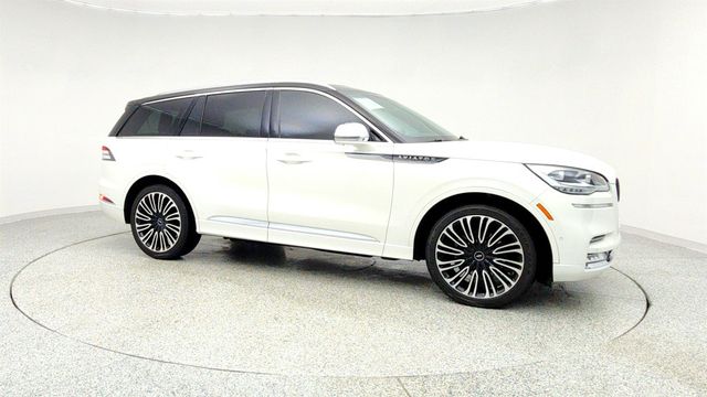 2022 Lincoln Aviator Black Label AWD with Dynamic Handling Package - 22961335 - 2
