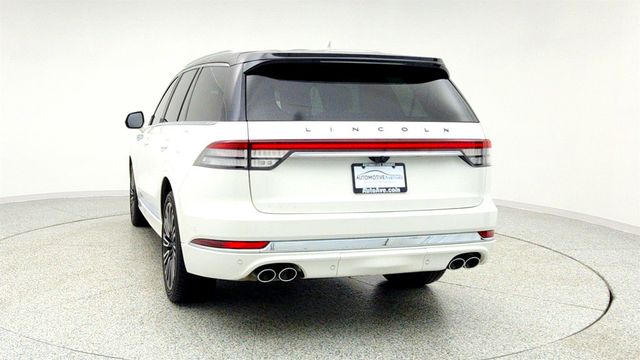 2022 Lincoln Aviator Black Label AWD with Dynamic Handling Package - 22961335 - 5